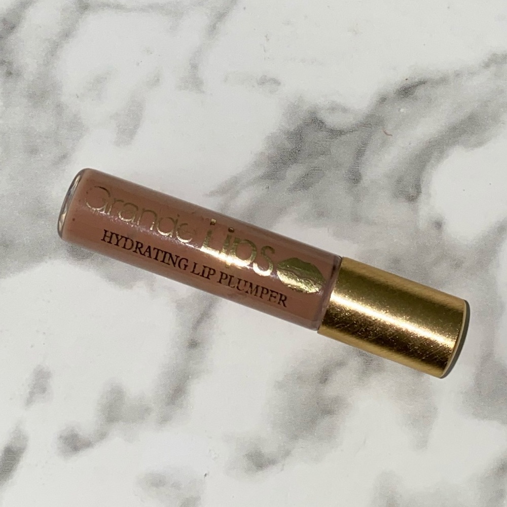 Grande lips lip plumper barely there